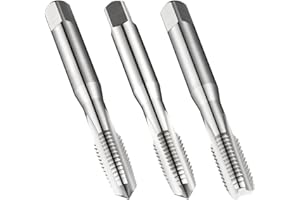 Dormer M Machine Tap Straight Flute, Set of 3
