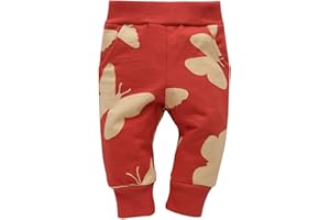 Pinokio Baby Girls' Casual Pants with Pockets