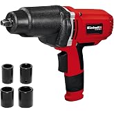 Einhell Impact Nut Crimping CC-IW 950/1 (950 W, 2,300 dev/min, max. 450 Nm torque, right/left rotation, softgrip, solid impact body