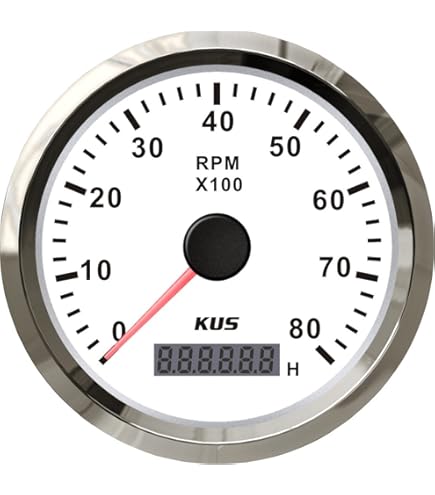 Digitale Auto Spanningsmeter (Voltmeter) 12V/24V