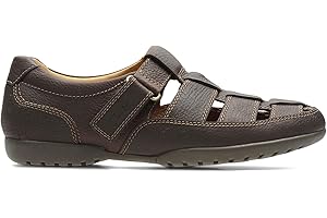 Clarks Recline Open, Chaussures de Ville Homme