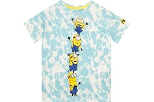 MINIONS Chłopcy Koszulka