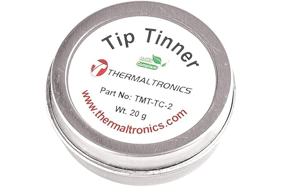 Thermaltronics TMT-TC-2 Lead Free Tip Tinner (20g)