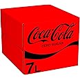 Coca-Cola Zero Sugar 7L Postmix Bag in Box