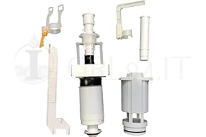 SUFE Válvula de escape Oliver Diamante Universal