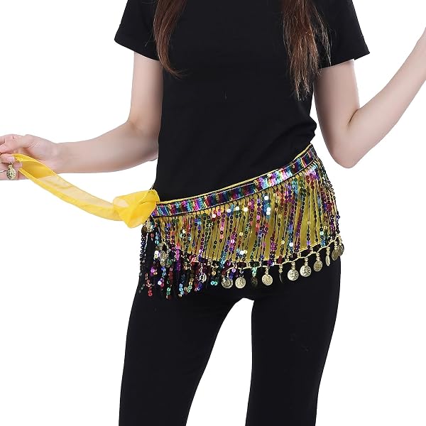Probuk 7pcs Foulard de Danse Enfant Foulard Jonglage pour Enfant, Foulard de Danse Colorées, Foulards de Gymnastique pour Enfants de Maternelle pour la Danse, Le jonglage, Les Jeux-45 x 45 cm