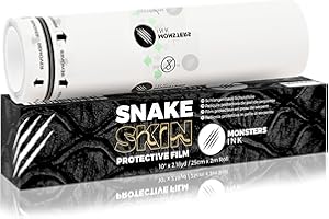 ‎MONSTERS INK Monsters Ink Snake Skin Tattoo Protection Film (25cm x 2m)