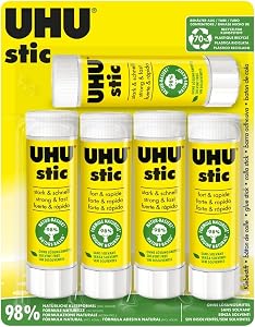 UHU stic Klebestift 5x40g4,8 von 5 Sternen2.2898,92 €