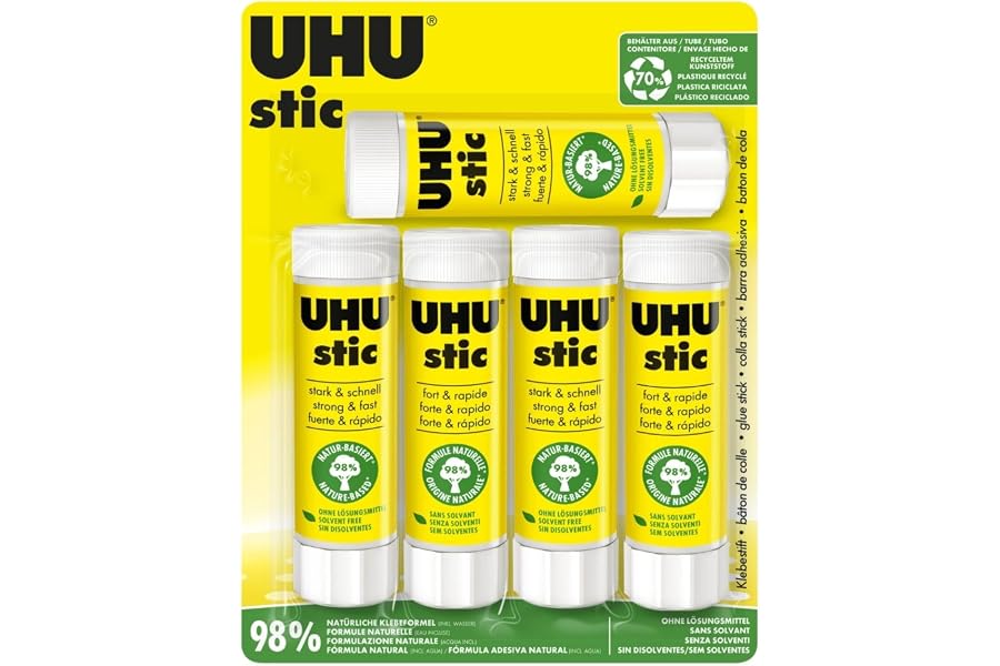 UHU stic Klebestift 5x40g
