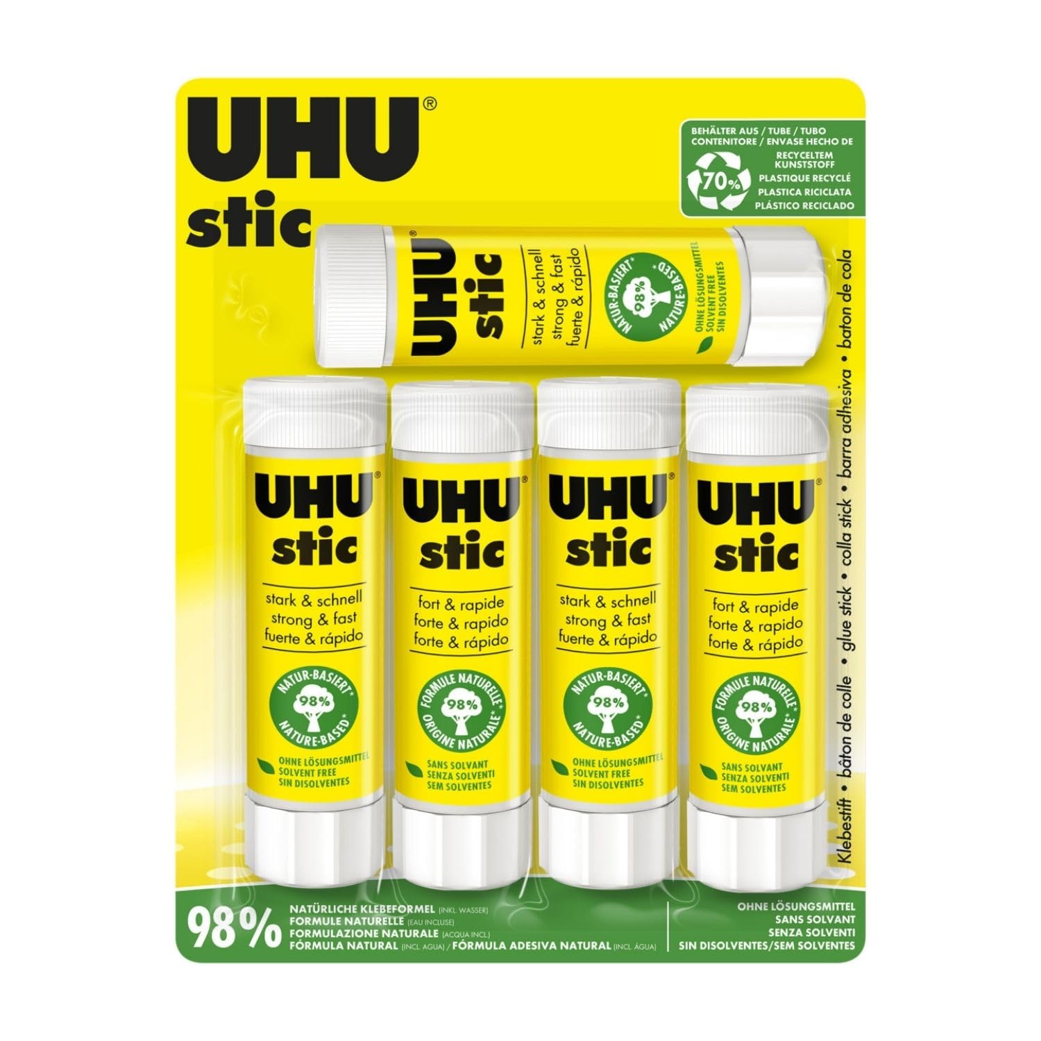 UHU stic Klebestift 5x40g
