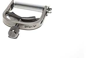 Paige PBN P-BN Orig. Capo, Banjo/Mandoline, satin nickel ,