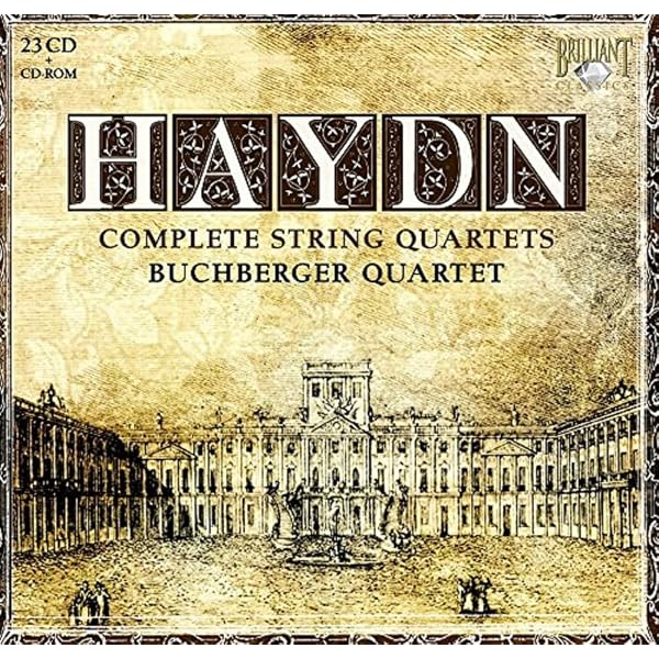 Complete String Quartets, The (Kodaly Quartet) [24cd]: Amazon.co