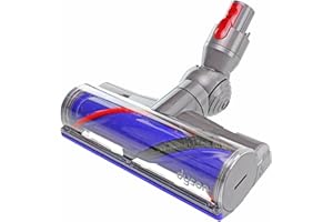 Dyson Turbine Floor Tool Cleaner Head V8 SV10 Aspirapolvere senza fili 967483-01
