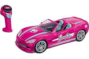 Mondo Barbie RC - Dream Car - Pink
