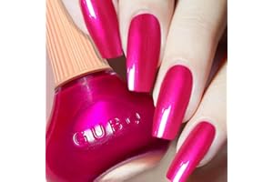 Major Dijit Quick Dry Nagellack Crimson Summer Nagellack für Nail Art Regular Nail Polish 12.1 ml