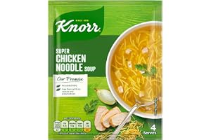 Knorr Kycklingnudelsoppa 51 g