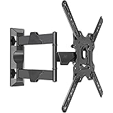 North Bayou NB NB P4 Ultra Thin 32"&ndash;55", TUV Certified Movable TV Hanger Apparatus for LCD LED televisions