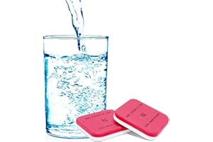 AIMANTIX - Aimants Puissant pour Magnétiser l'Eau - Hydratation Optimale et Bienfaits Thérapeutiques - Les Palets Magnétiques - Aimants Naturels pour Eau Magnétisée