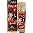 XX WHITE EXTREME HALFCAST OIL WITH VITAMIN B3 & GLUTATHIONE 60 ml
