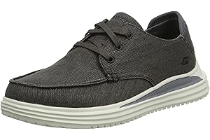 Skechers Proven Forenzo, Mocassino Basso Uomo