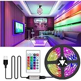 Cata Bluelight Samsung Led 3 Metre Usb Tv Led Rgb,&Ccedil;ok Renkli,