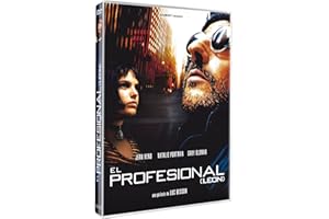 DIVISA HV El profesional (Léon) [DVD]