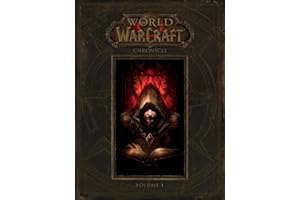 World of Warcraft: Chronicle Volume 1