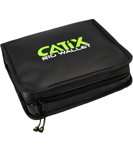 Black Cat Spinnködertasche Für Wallerangeln - 38x25x10cm Angeltasche Mit Köderboxen