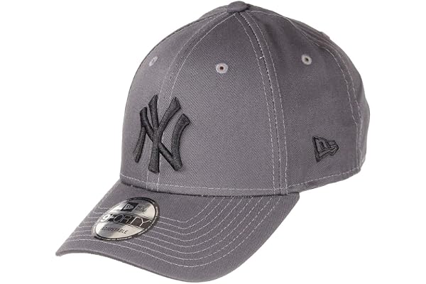 New Era Casquette Ajustable 9forty MLB Baseball Homme Femme Été Taille Unique