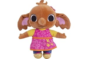 Bing Sula 3522 - Peluche con orecchie increspate, 21 cm