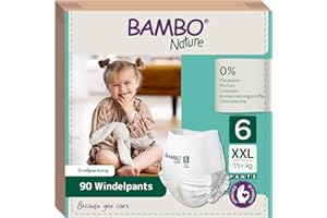 Bambo Nature, Premium-Übungswindelhosen