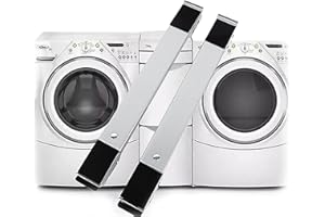 YYHJ Base Lavatrice Asciugatrice,Carrello per Lavatrice con Ruote,Supporti Universale,Base Mobile Multifunzionale Regolabile,con 24 Ruote,Antiscivolo,capacità di Peso 300 kg (Color : Silver)