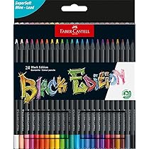 Set 24 Matite Lucky Pen HB Multicolore – Con Incisione Fortunata, Per Scrivere E Disegnare - 4