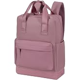 American Tourister Kadın Sırt &Ccedil;antası, LILAS PINK, 15,6 İn&ccedil;