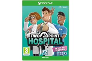 KOCH MEDIA Two Point Hospital - Xbox One