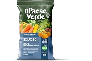 Il Paese Verde ZOLFO 80 kg.1 AGRIBIOS