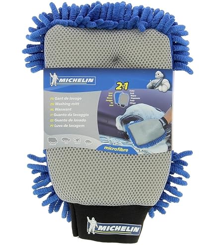 Brosse à Jantes MICHELIN 009486 Brosse De Lavage Cliquable Brosse