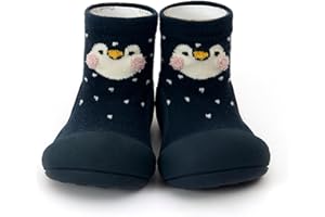 Attipas-Zapatos Primeros Pasos-Modelo Zootopia Elephant-Azul