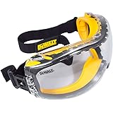 DeWalt GOGGLE Concealer Clear Goggle DPG82-11D