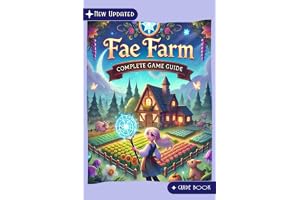 Fae Farm Game Guide Book (New Updated)