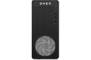 HP OMEN 16L TG03-0003sl Desktop, Intel Core i7-14700F, Intel Evo Edition, 16GB RAM DDR4, 512GB SSD, RTX 4060 8GB GDDR6, DTS X Ultra Technology, Windows 11, 3 Mesi di PC Game Pass inclusi, Nero