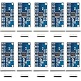 YOUMILE 10pcs CD74HC4067 16-Channel Analog Digital Multiplexer Breakout Board Module For Arduino 2V-6V Microcontroller 16 Device RX Lines