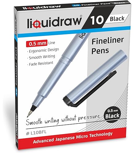 STAEDTLER 334 Triplus Fineliner Superfine Point Pennen - 0.3mm