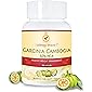 SUKHAYU BHAVA Garcinia Cambogia| Extract 500mg Extract for men and women, 60% HCA & Chromium Per Serving - 60 Capsules