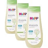 HiPP BABYSANFT Bebek Bakım Yağı 200 ml (3 paketi)