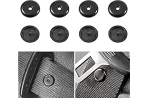 Twowinds Uniwersalne guziki do pasów bezpieczeństwa (zestaw 4 sztuki)