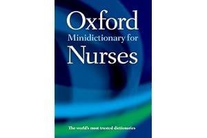 Minidictionary for Nurses