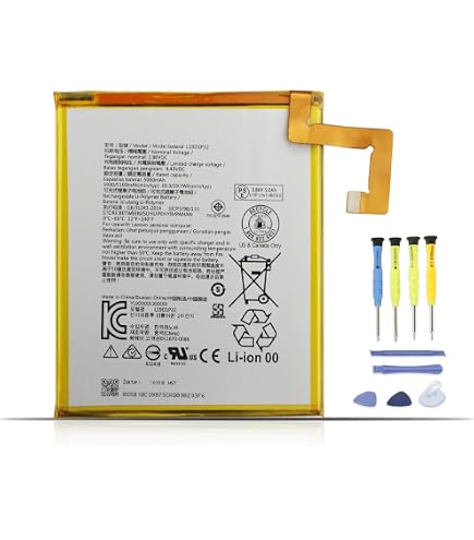 E 2025 3 Years L16d1p34 Original Battery For Lenovo Tab4 8 Tb-8504N Tb