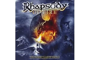 Rhapsody Of Fire: Frozen Tears Of Angels