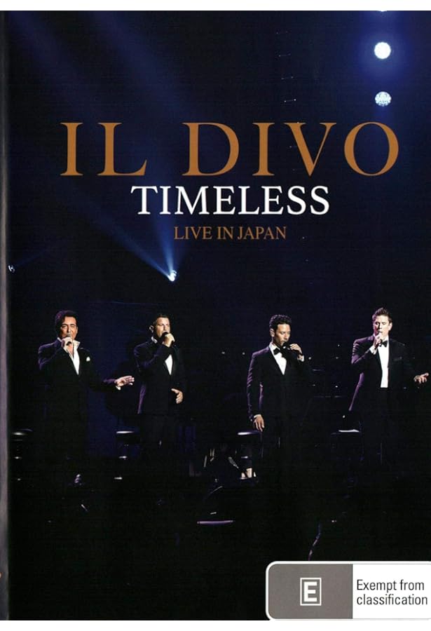 Il Divo - Live at the Greek Theatre: Amazon.de: Il Divo, Il Divo